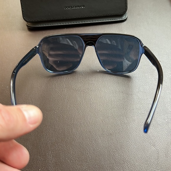 Dolce & Gabbana Unisex Sunglasses - Picture 7 of 13